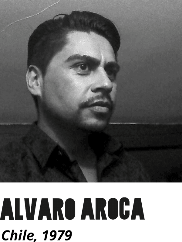 Alvaro Aroca Chile, 1979