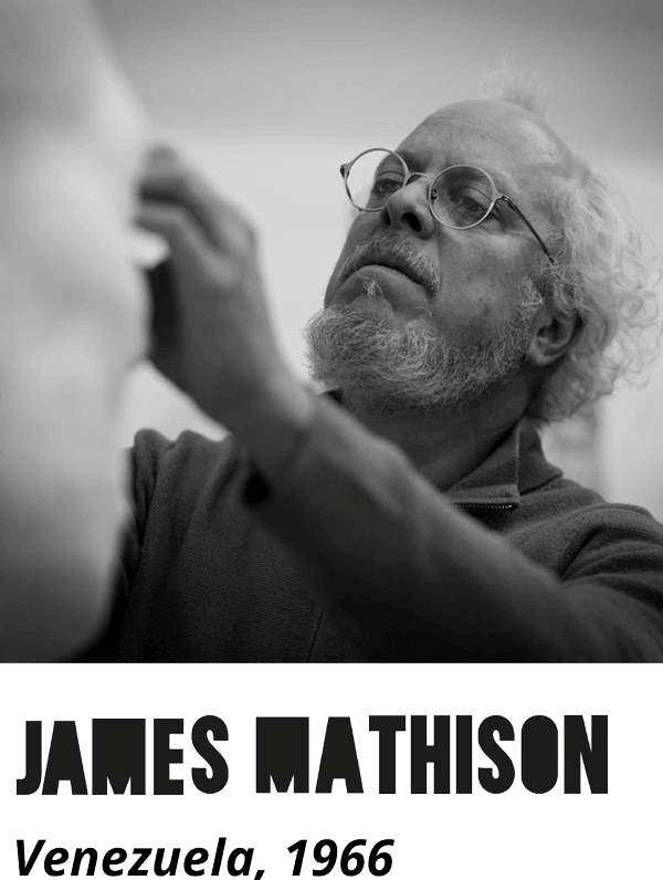 James Mathison Venezuela, 1966