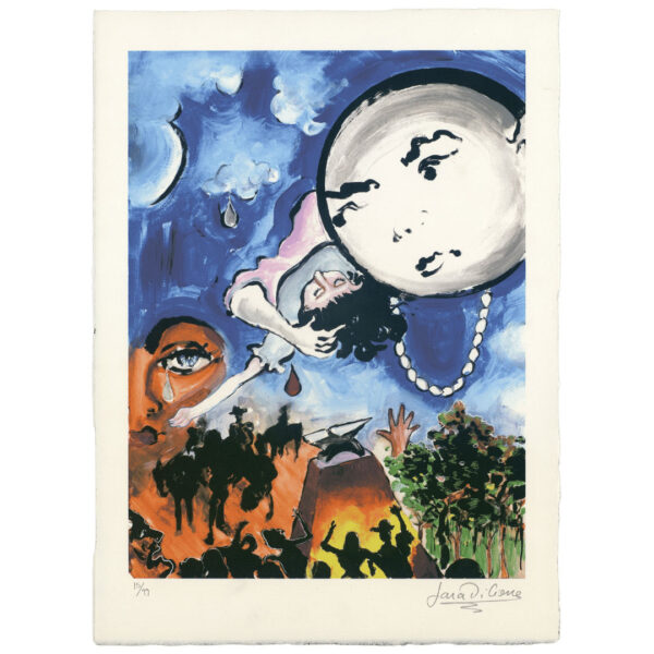 Romance de la luna