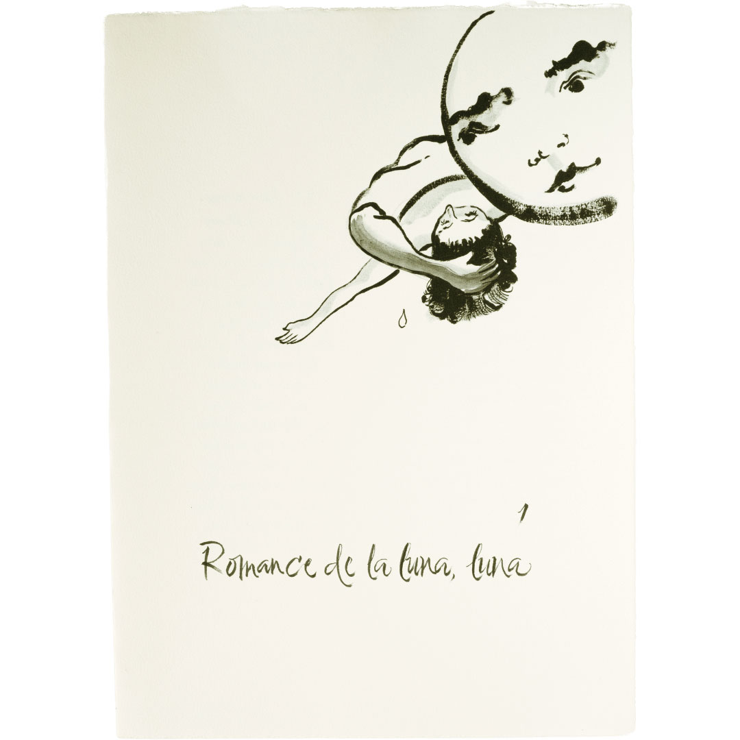 Romance de la luna