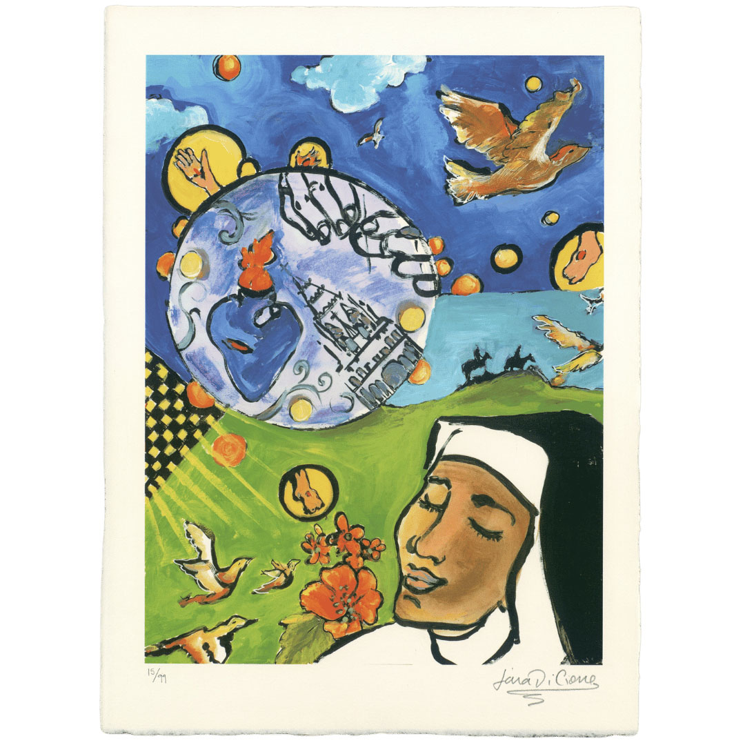 La monja gitana