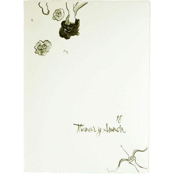 Thamar y Amnón (encamado)