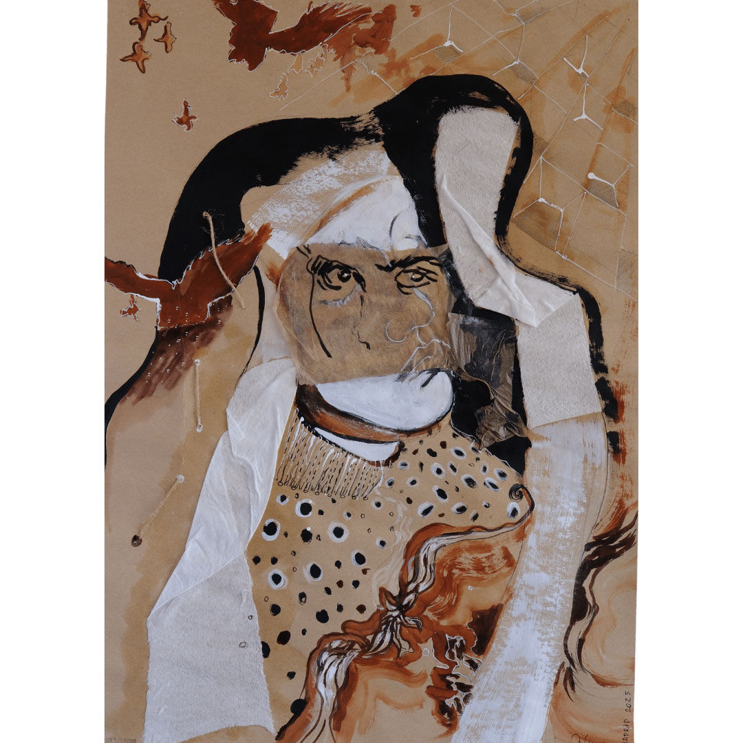La monja gitana